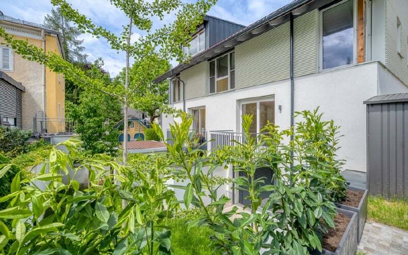 Apartamento de 2 habitaciónes en Salzburg, Austria No. 181022