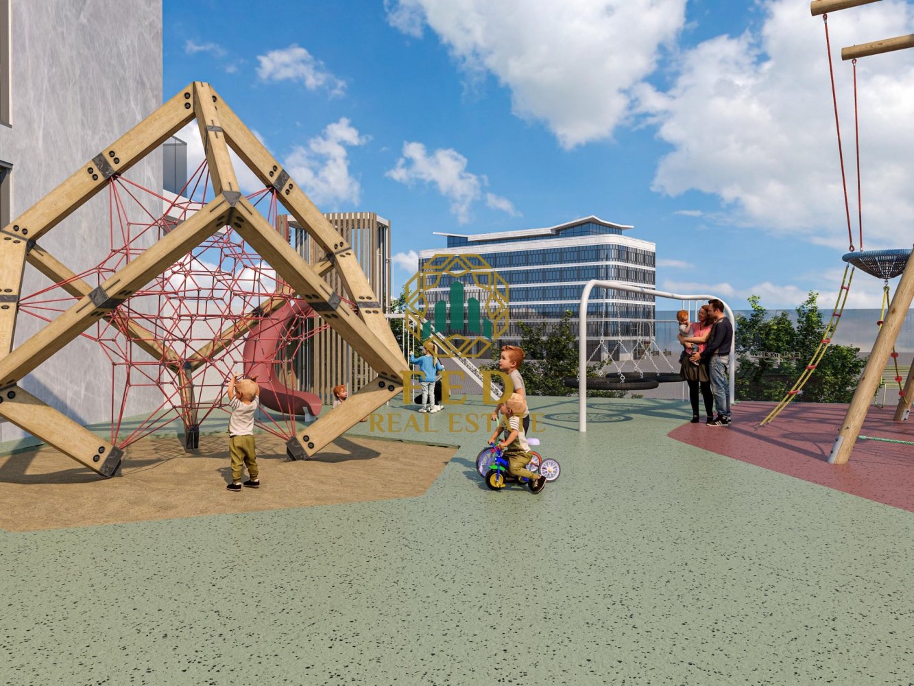 1 bedroom Apartment in Discovery Gardens, UAE No. 12948