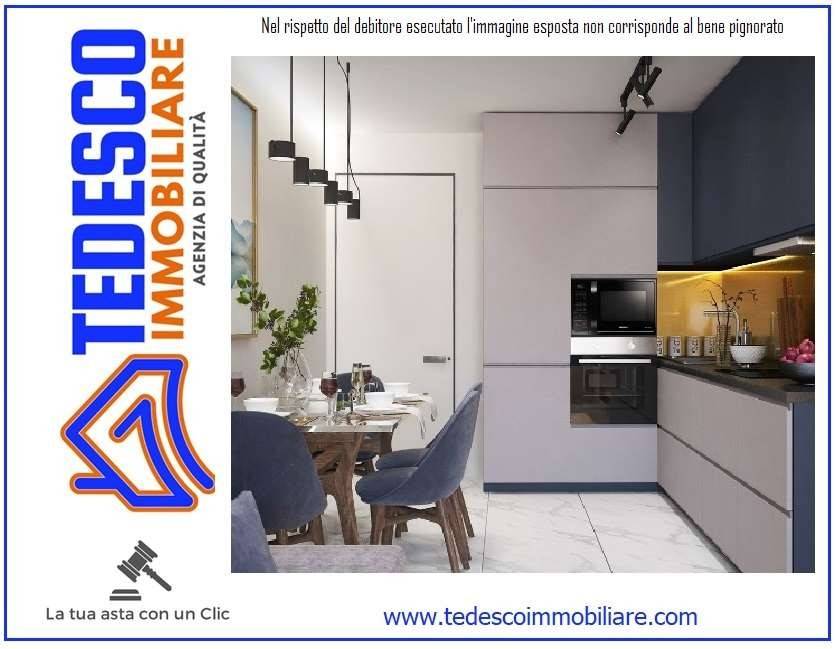 3 rooms Apartment in Benevento, Italy No. 301286