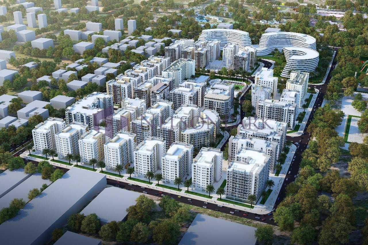 Квартира с 1 спальней в Лусаил, Катар № 409