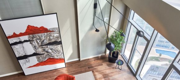 Apartment 4+1 in Istanbul, Turkey No. 24823 6