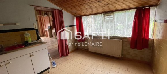 3 غرف نوم منزل في Marpent, France رقم 45952 3