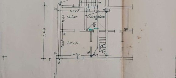 Дом с 4 комнатами в Верра-Майснер, Германия № 213279 2