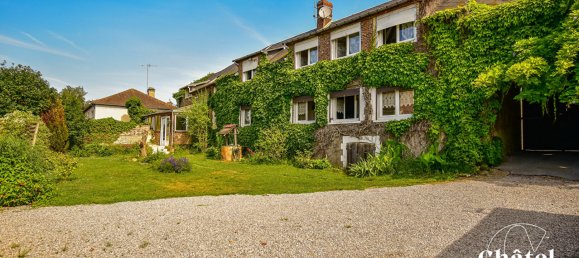 Casa de 5 dormitorios en Bailleul-sur-Therain, France No. 240106 15
