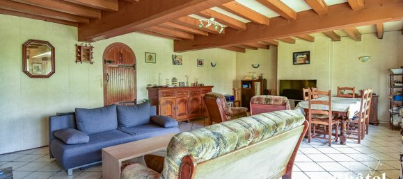 Casa de 5 dormitorios en Bailleul-sur-Therain, France No. 240106 8