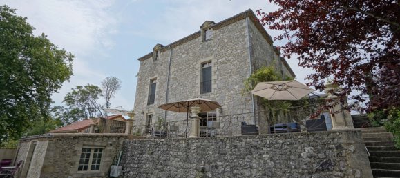 7 Schlafzimmer Haus in Issigeac, France, Nr. 352226 9