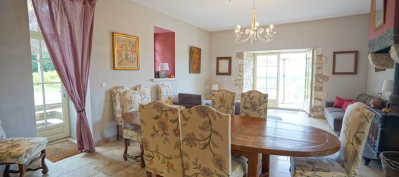 7 Schlafzimmer Haus in Issigeac, France, Nr. 352226 34