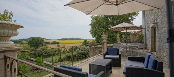 7 Schlafzimmer Haus in Issigeac, France, Nr. 352226 8