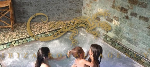 5 bedrooms Villa in Santa Eulalia Del Rio, Spain No. 899 15