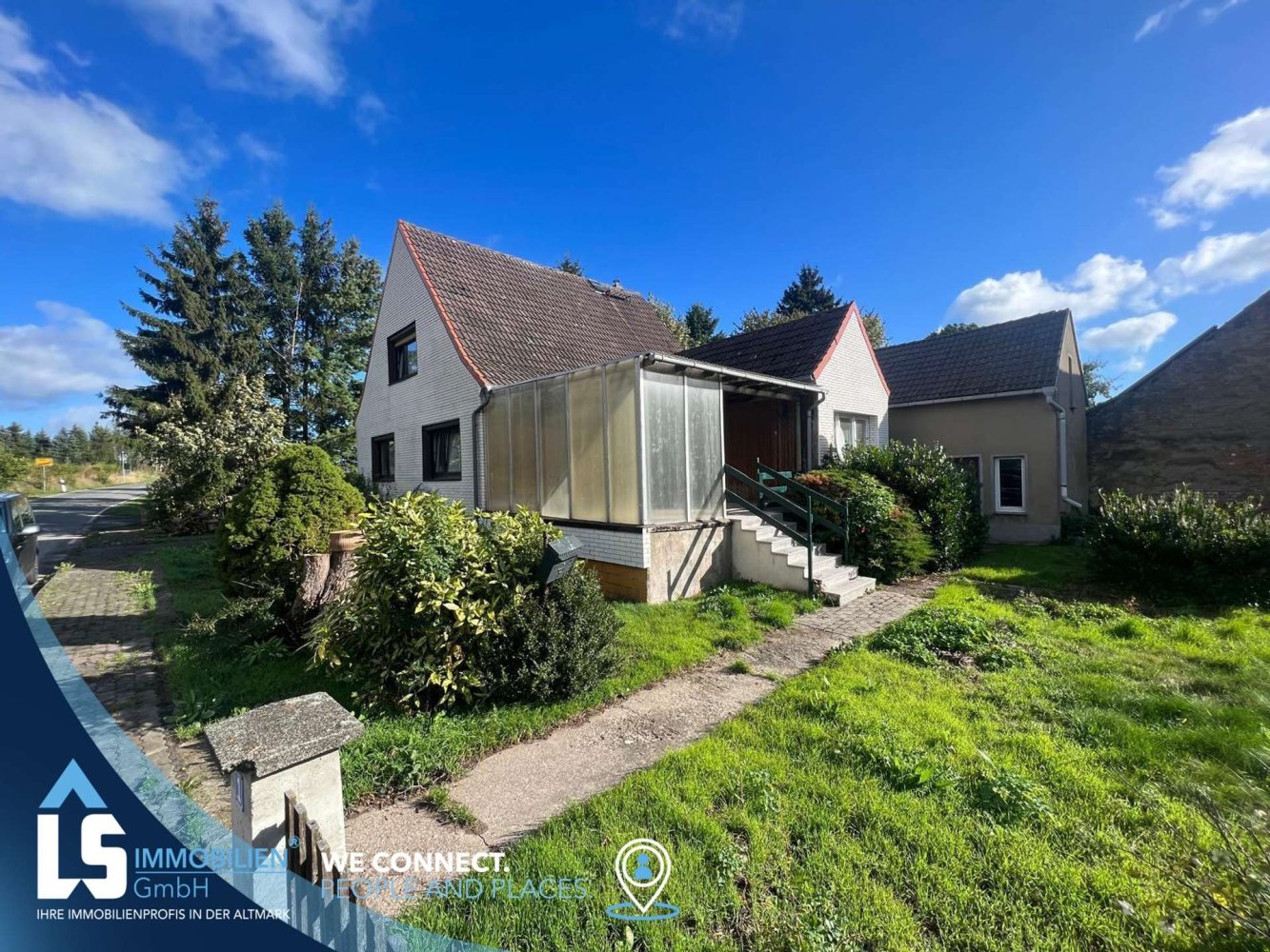 3 chambres Maison à Mansfeld-Sudharz, Germany No. 141189