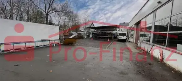 1228m² Warehouse in Saarbrucken, Germany No. 82968 6