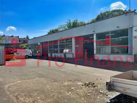 1228m² Warehouse in Saarbrucken, Germany No. 82968