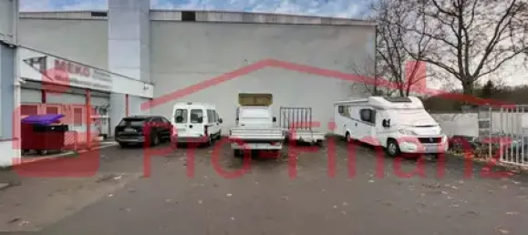 1228m² Warehouse in Saarbrucken, Germany No. 82968 5