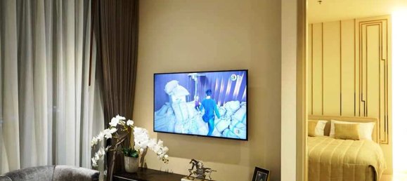 2 Schlafzimmer Eigentumswohnung in Bangkok, Thailand, Nr. 7272 3