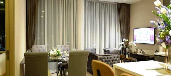 2 Schlafzimmer Eigentumswohnung in Bangkok, Thailand, Nr. 7272 6