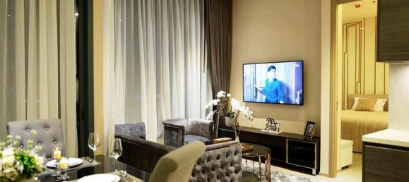 2 Schlafzimmer Eigentumswohnung in Bangkok, Thailand, Nr. 7272 4