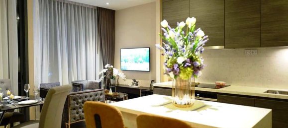 2 Schlafzimmer Eigentumswohnung in Bangkok, Thailand, Nr. 7272 7