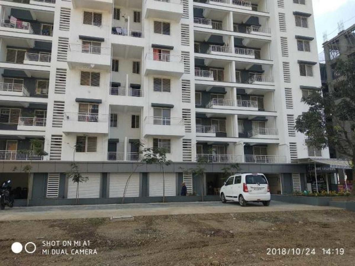 Estudio en Pune, India No. 27118