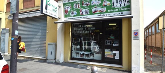 2 rooms Commercial property in Parma, Italy No. 296431 12