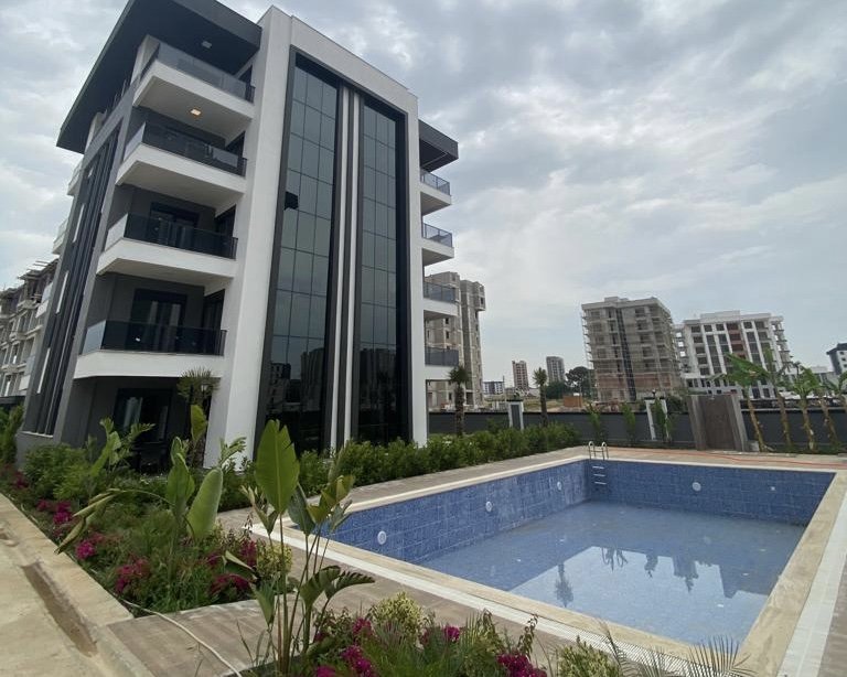 Apartment 2+1 in Antalya, Turkey No. 21459