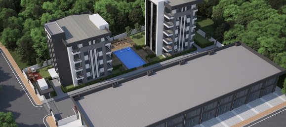 Apartment 2+1 in Antalya, Turkey No. 21459 11