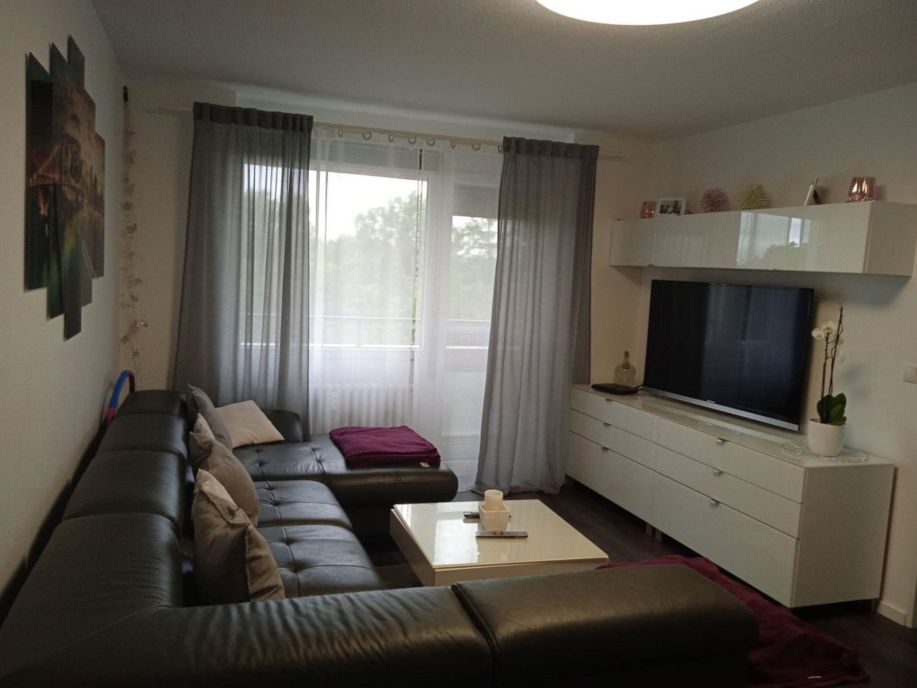 3 bedrooms Apartment in Ludwigshafen am Rhein, Germany No. 217962