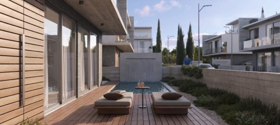 3 bedrooms House in Geroskípou, Cyprus No. 9773 2