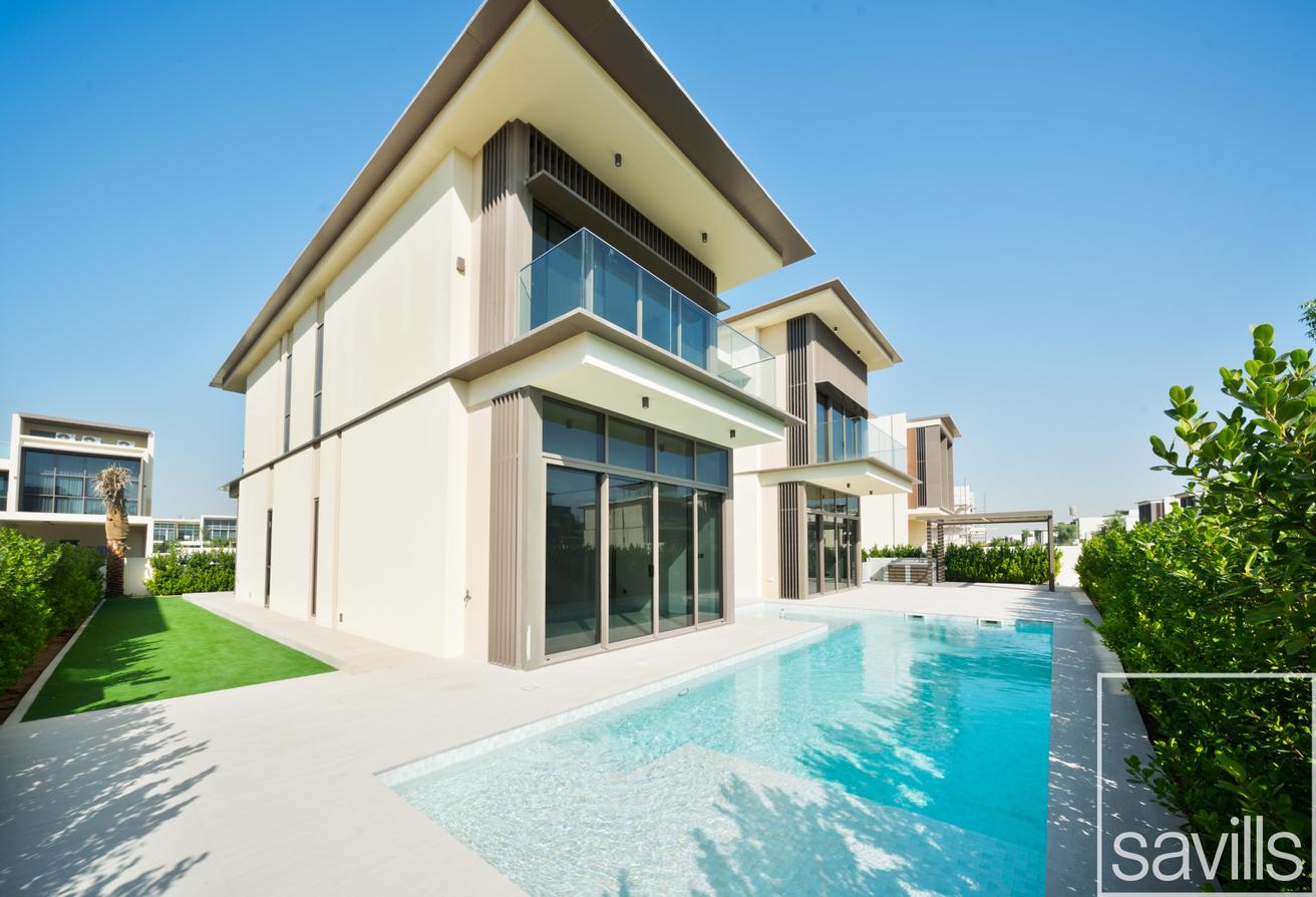 5 chambres Villa à Dubai Hills Estate, UAE No. 112124