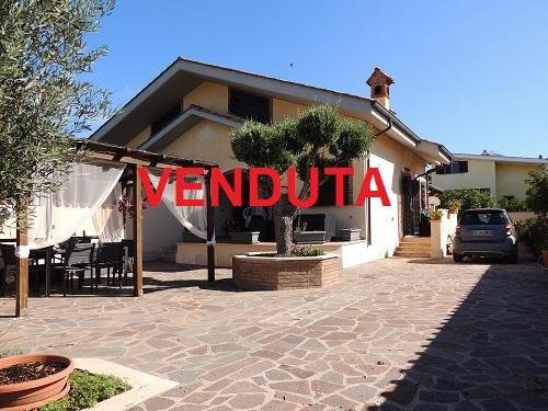 4-Zimmer Villa in Fiumicino, Italy, Nr. 13170