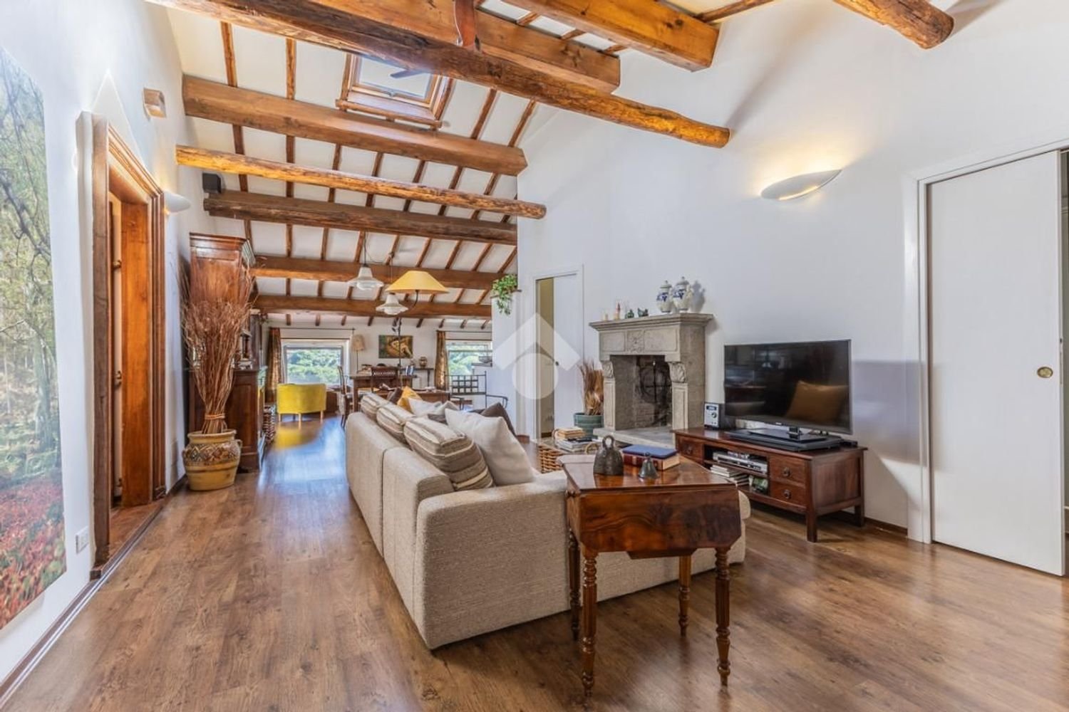 3-salle Appartement à Caprarola, Italy No. 273838