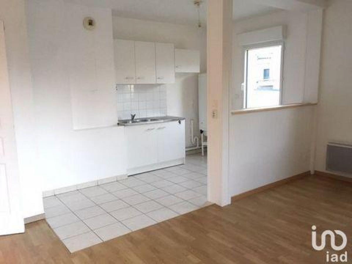 Estudio en el condominio en Gisors, France No. 28586