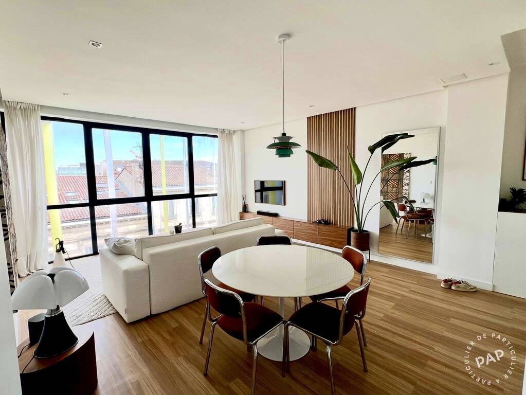 1 غرف نوم شقة في Bordeaux, France رقم 333502