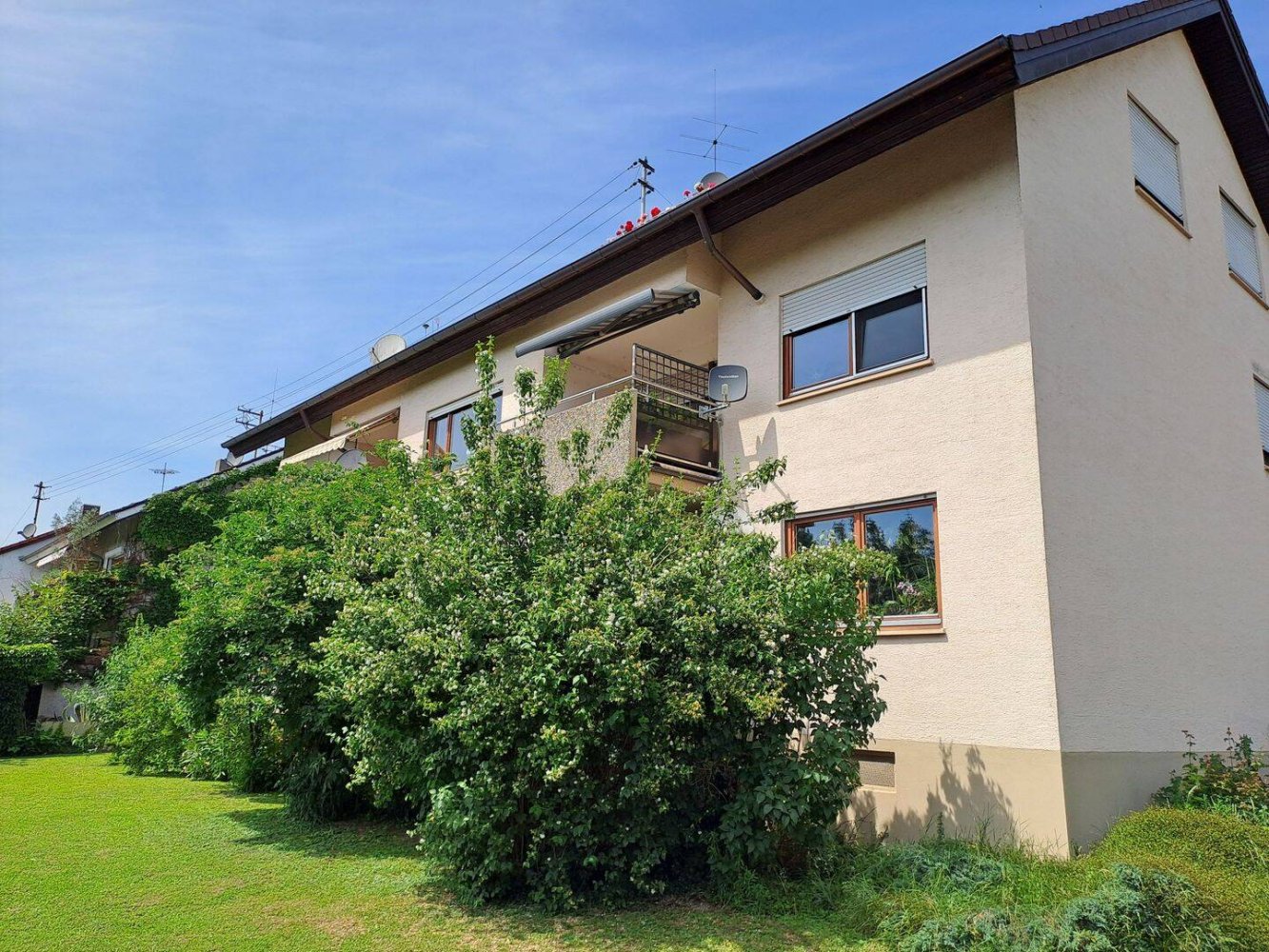 2-Zimmer Wohnung in Emmendingen, Germany, Nr. 284466