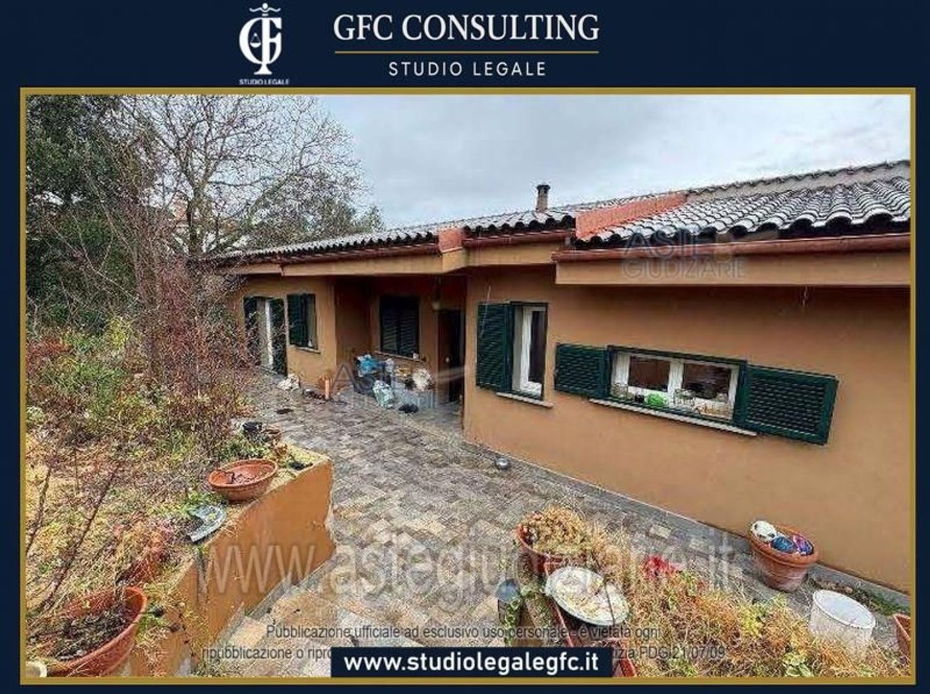 5 bedrooms Apartment in Formello, Italy No. 396571