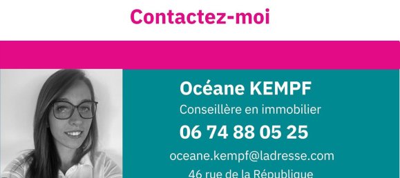 3 bedrooms Apartment in Colmar, France No. 85040 15