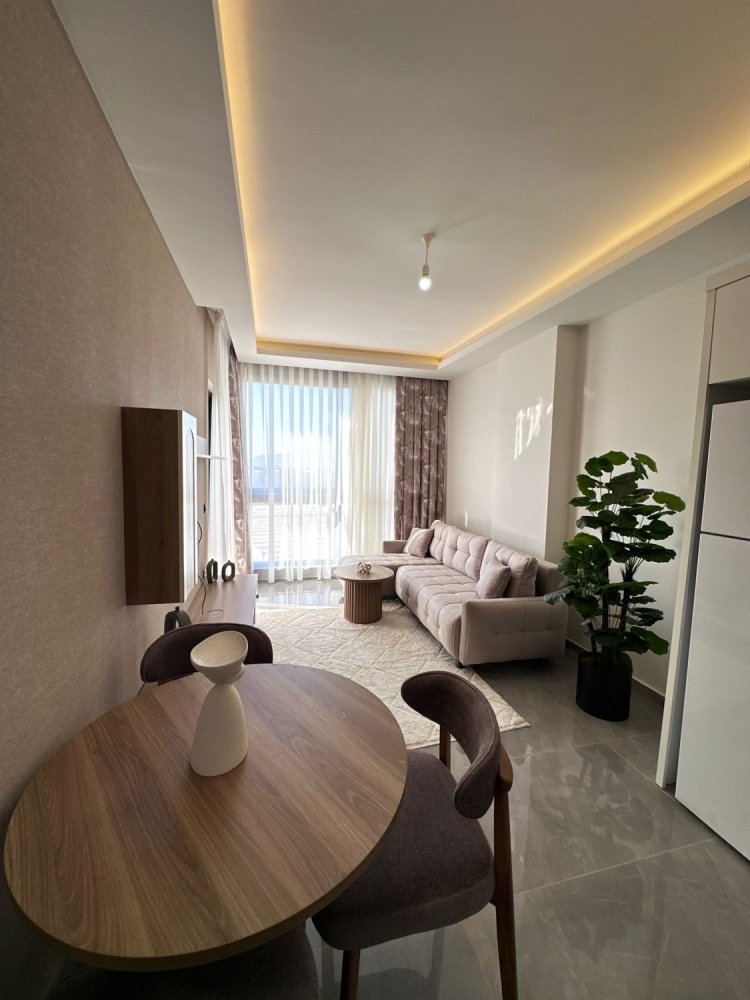 Apartamento de 1+1 en Mahmutlar, Turkey No. 50243