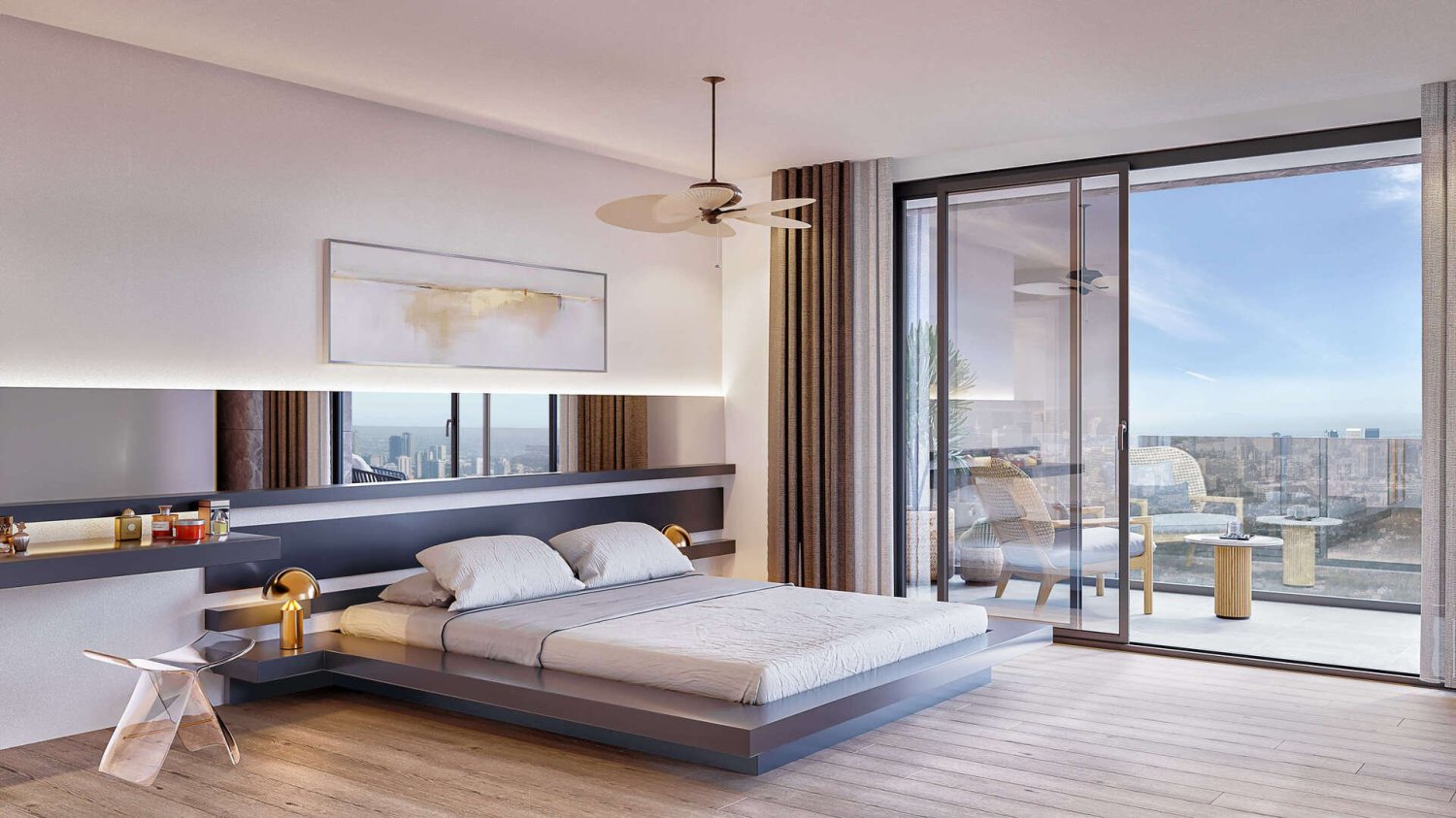 Wohnung 5+1 in Basakport Basaksehir, Basaksehir, Turkey, Nr. 37295