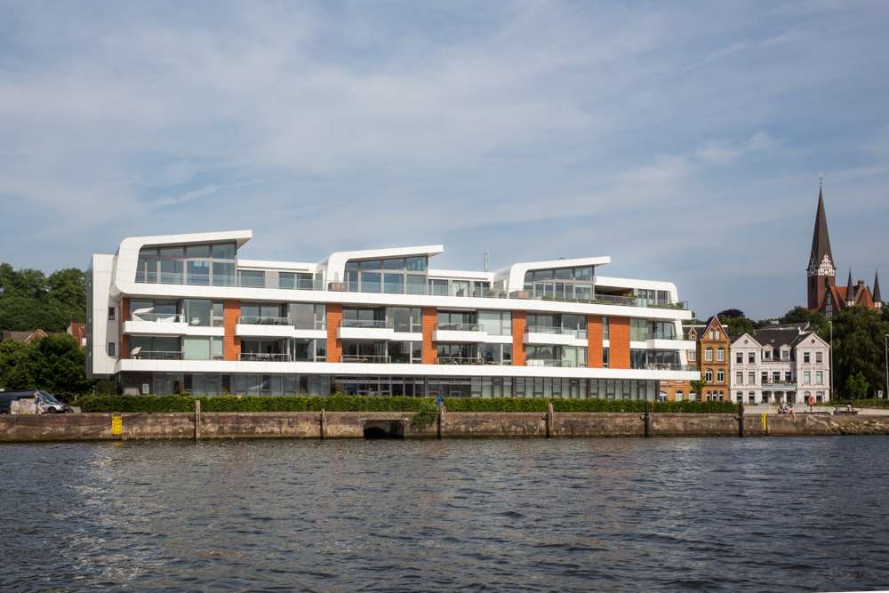 2 Schlafzimmer Wohnung in Flensburg, Germany, Nr. 28405