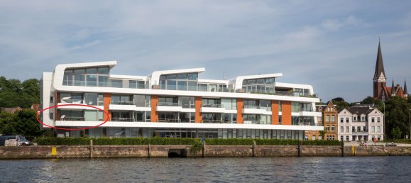 2 Schlafzimmer Wohnung in Flensburg, Germany, Nr. 28405 5