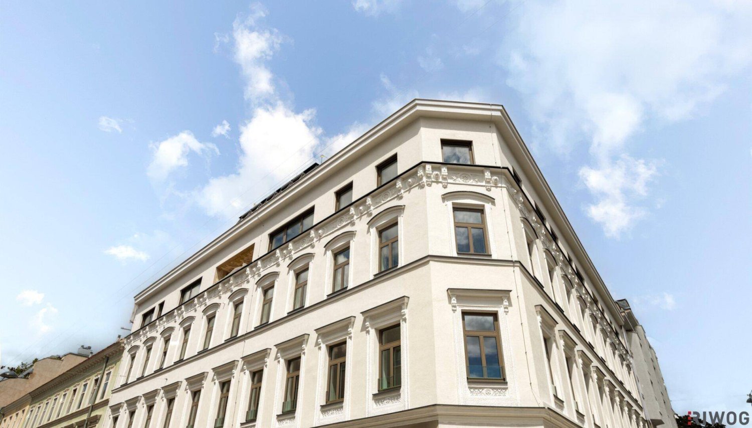 2-Zimmer Wohnung in Ottakring, Austria, Nr. 12436