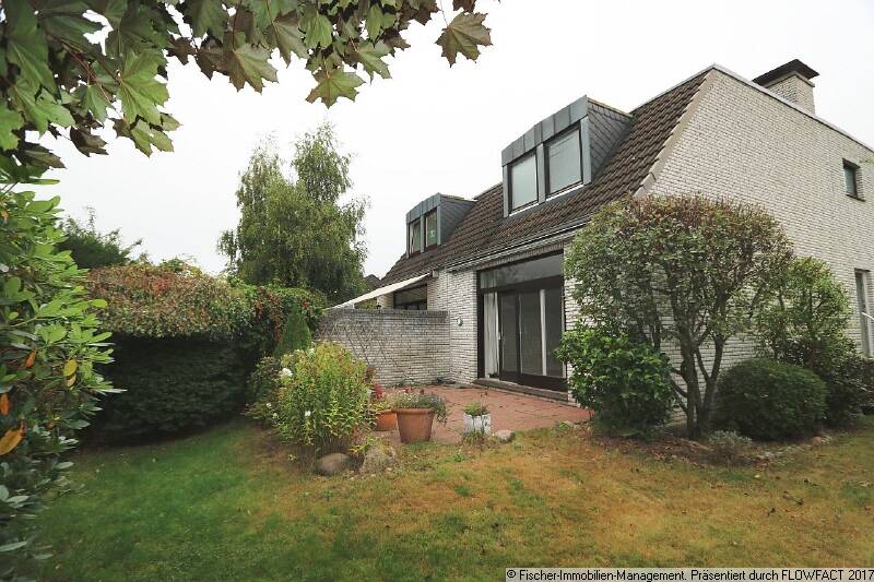 Adosado de 3 dormitorios en Wandsbek, Germany No. 365218