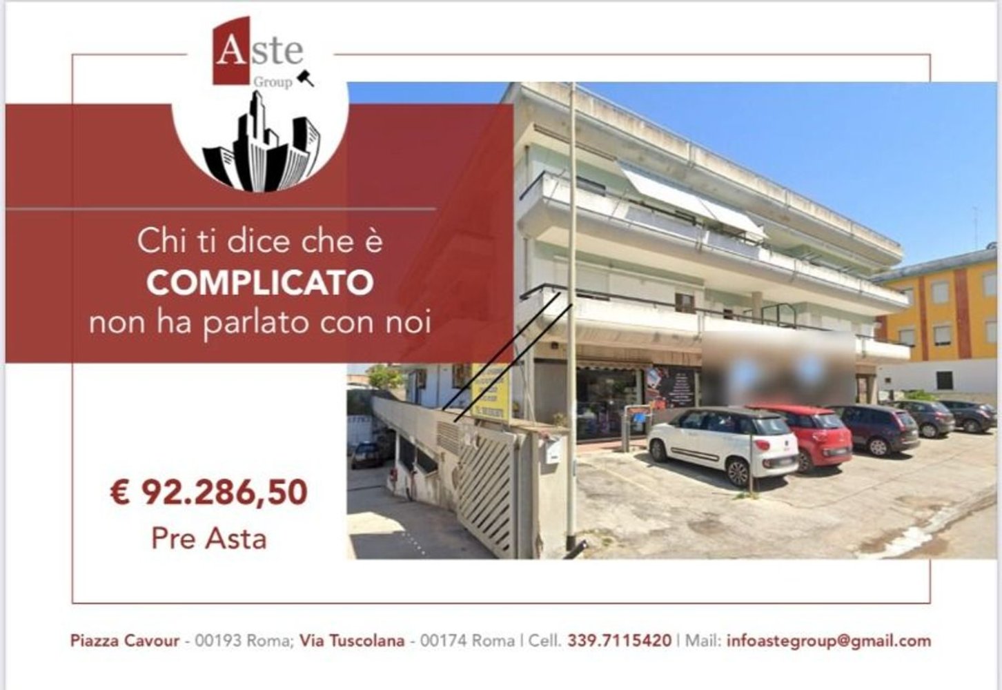 Propiedad comercial en Anzio, Italy 199 m² No. 185334