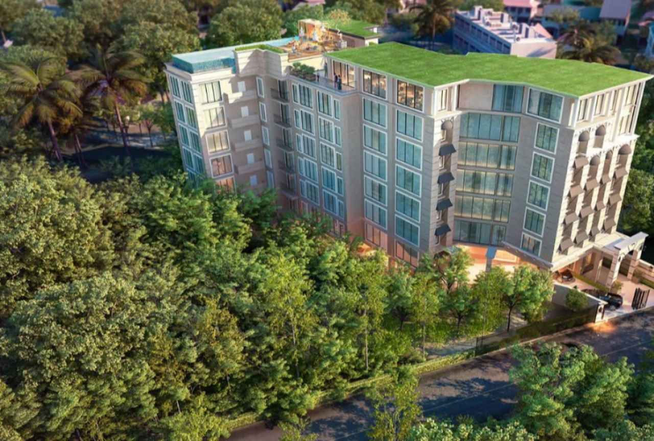 Studio in Phuket, Thailand No. 8491