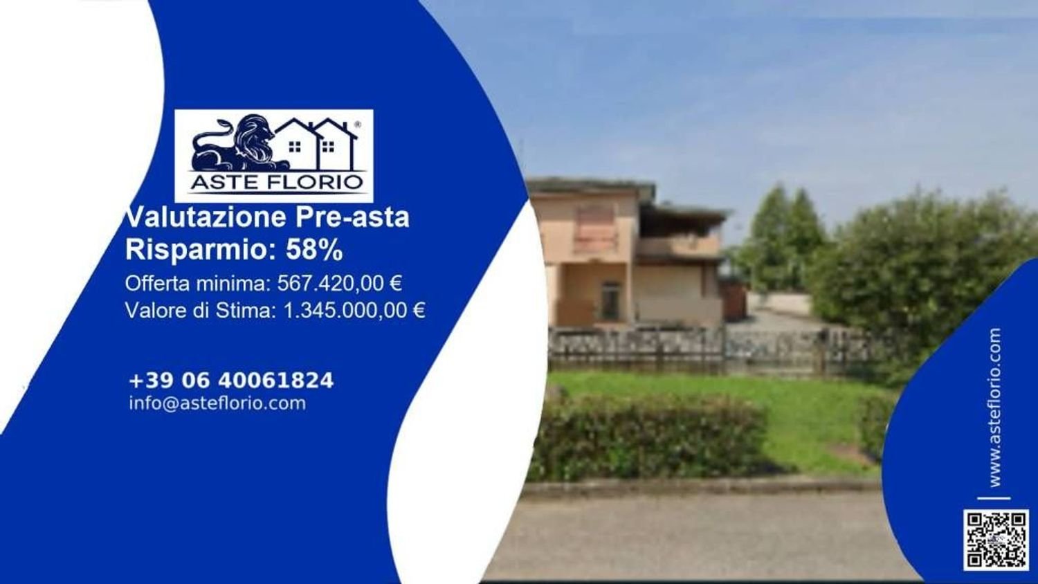 3غرفة شقة في Soncino, Italy رقم 293907