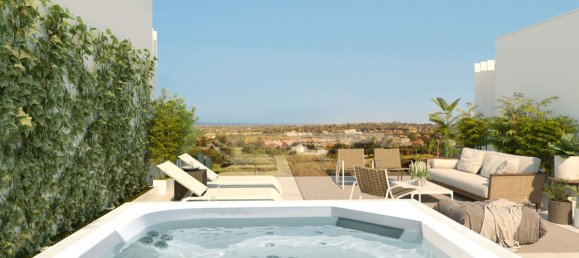 4 bedrooms Villa in Sotogrande, Spain No. 3280 10