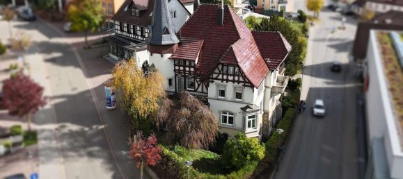 15 rooms Villa in Baden-Wurttemberg, Germany No. 29351 2