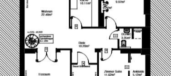 5-salle Duplex à Dusseldorf, Germany No. 341566 26