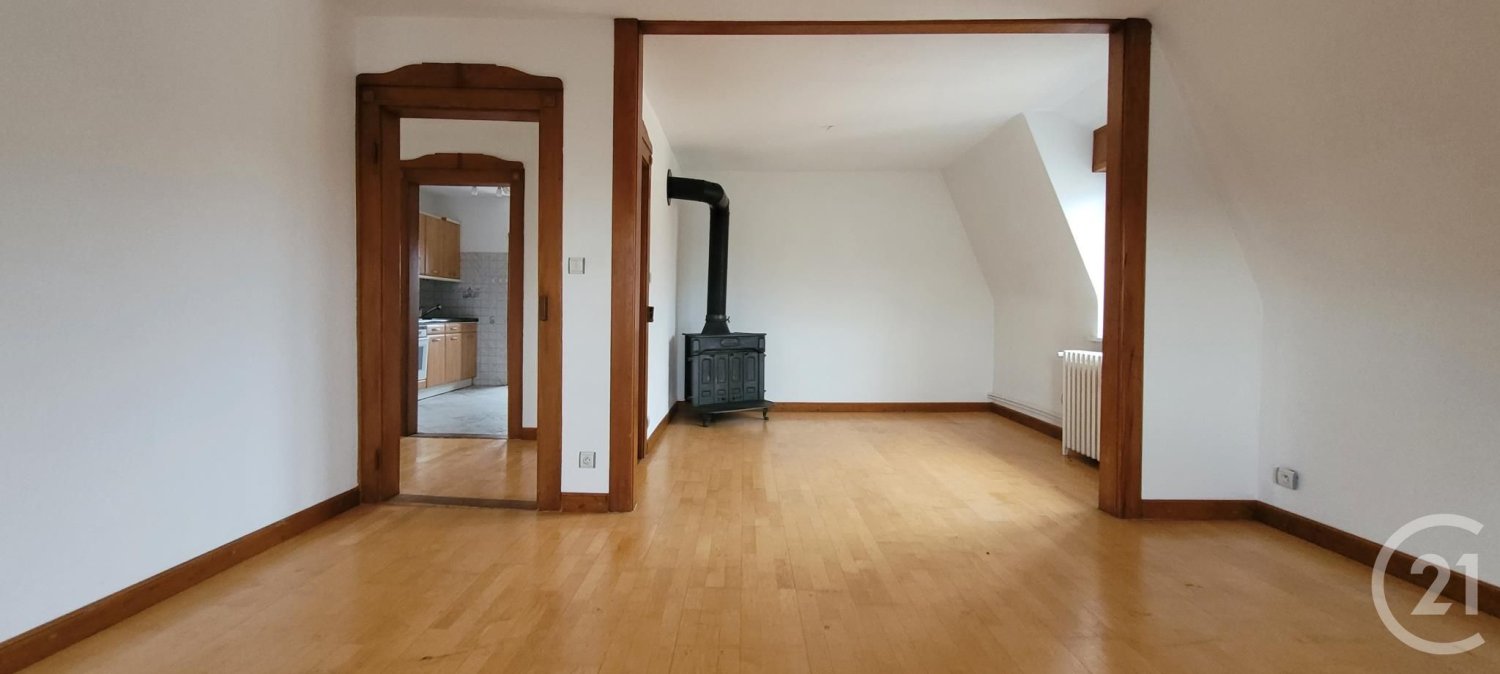 Dúplex de 2 dormitorios en Saint-Louis, France No. 94664