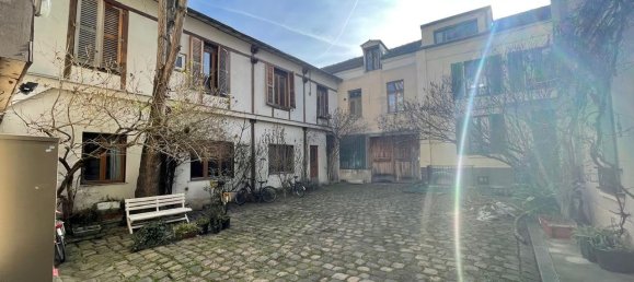 2 Schlafzimmer Wohnung in Pantin, France, Nr. 129860 6