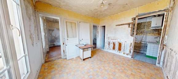 2 Schlafzimmer Wohnung in Pantin, France, Nr. 129860 7